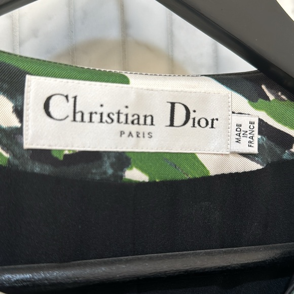 2105 Dior Cruise Mini Dress - Picture 7 of 10